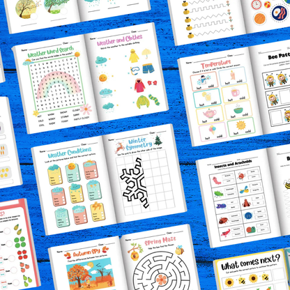 Ultimate Kids Learning & Activity Bundle